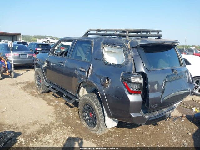 2021 TOYOTA 4RUNNER TRD PRO 6