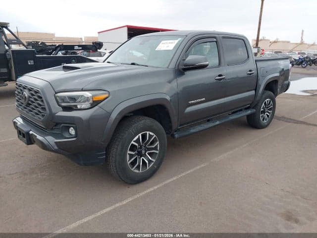 2020 TOYOTA TACOMA SR5 V6 2