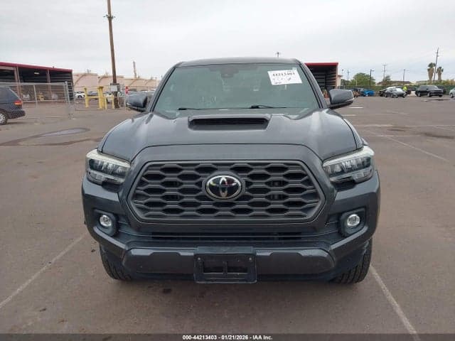 2020 TOYOTA TACOMA SR5 V6 12
