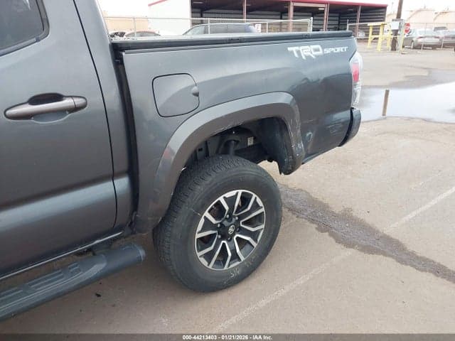 2020 TOYOTA TACOMA SR5 V6 6