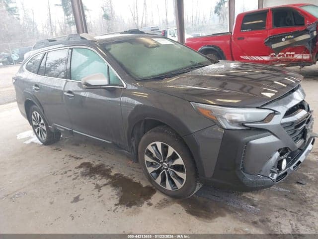 2025 SUBARU OUTBACK TOURING XT - 1
