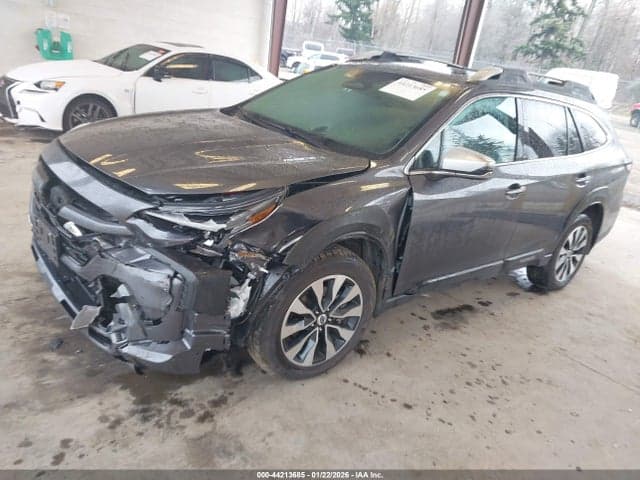 2025 SUBARU OUTBACK TOURING XT 2