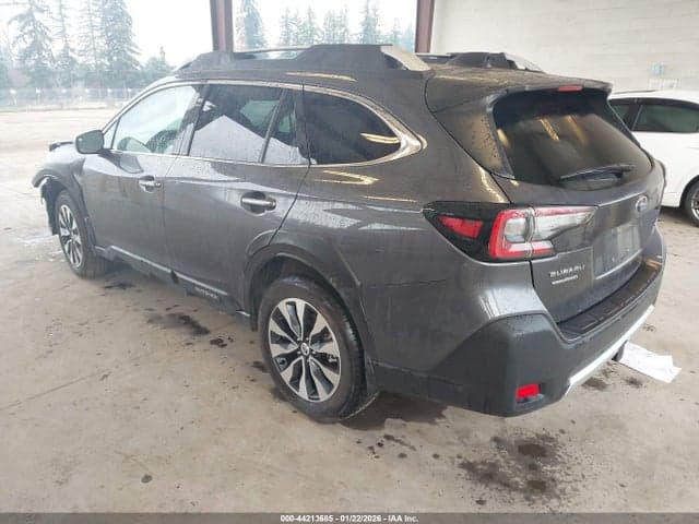 2025 SUBARU OUTBACK TOURING XT 3