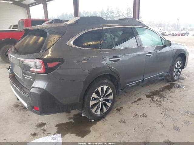 2025 SUBARU OUTBACK TOURING XT 4