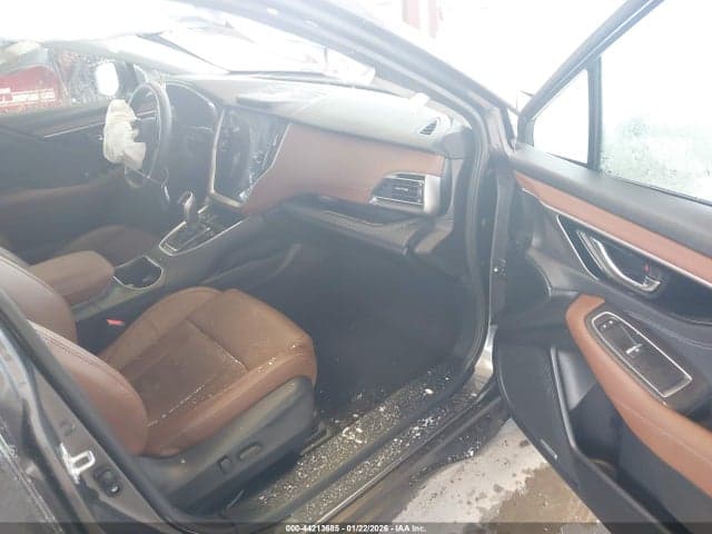 2025 SUBARU OUTBACK TOURING XT 5