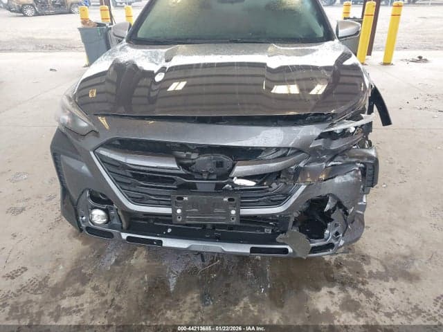 2025 SUBARU OUTBACK TOURING XT 6