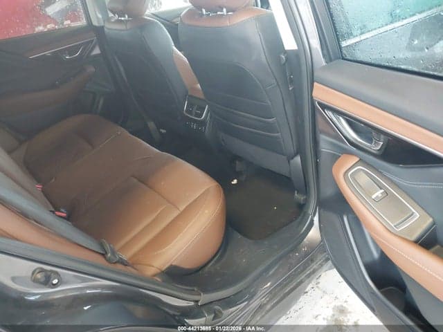 2025 SUBARU OUTBACK TOURING XT 8