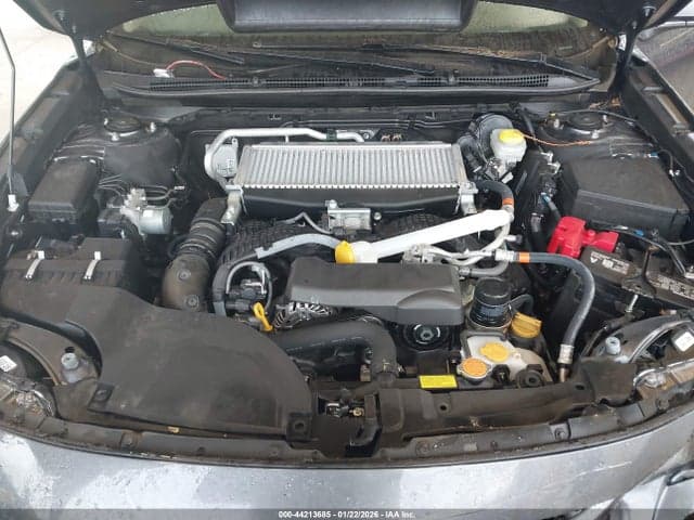 2025 SUBARU OUTBACK TOURING XT 10