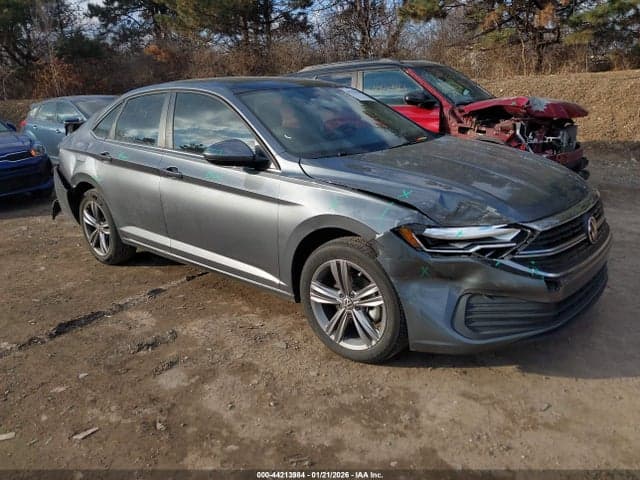 2023 VOLKSWAGEN JETTA 1.5T SE