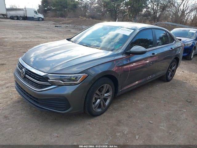 2023 VOLKSWAGEN JETTA 1.5T SE 2