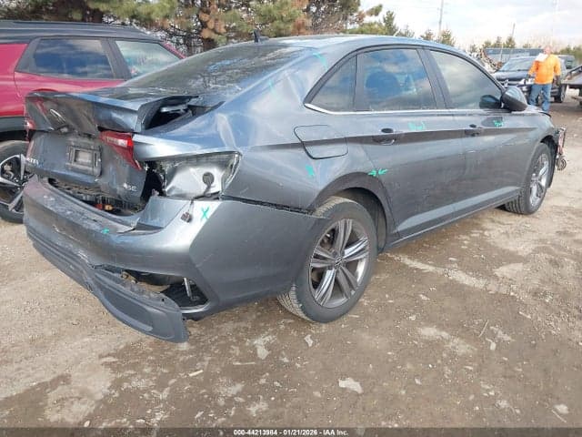 2023 VOLKSWAGEN JETTA 1.5T SE 4