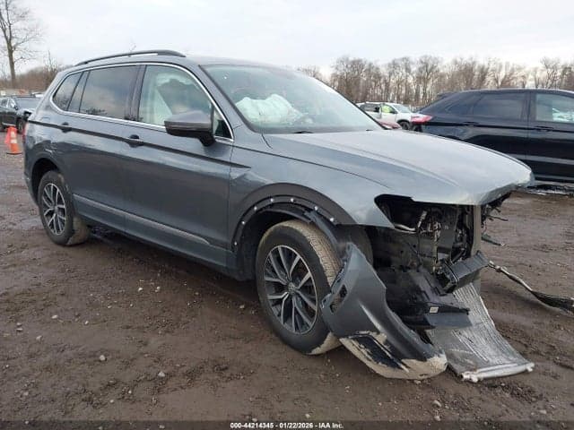 2020 VOLKSWAGEN TIGUAN 2.0T SE/2.0T SE R-LINE BLACK/2.0T SEL - 1
