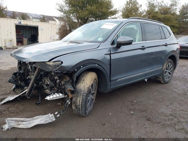 2020 VOLKSWAGEN TIGUAN 2.0T SE/2.0T SE R-LINE BLACK/2.0T SEL 2