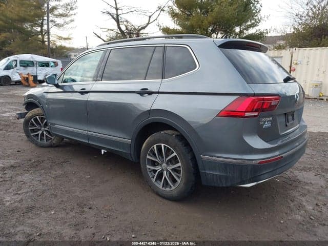 2020 VOLKSWAGEN TIGUAN 2.0T SE/2.0T SE R-LINE BLACK/2.0T SEL 3