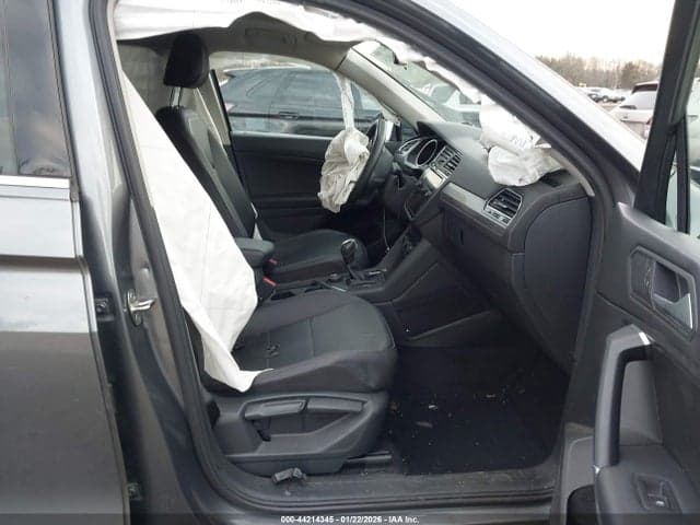 2020 VOLKSWAGEN TIGUAN 2.0T SE/2.0T SE R-LINE BLACK/2.0T SEL 5
