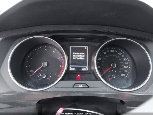 2020 VOLKSWAGEN TIGUAN 2.0T SE/2.0T SE R-LINE BLACK/2.0T SEL 7
