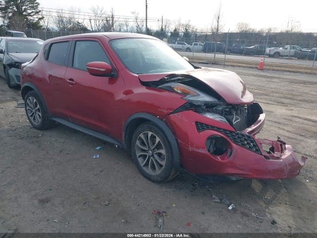2017 NISSAN JUKE SV - 1