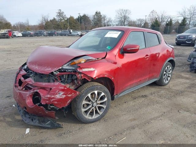 2017 NISSAN JUKE SV 2