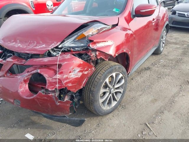 2017 NISSAN JUKE SV 6