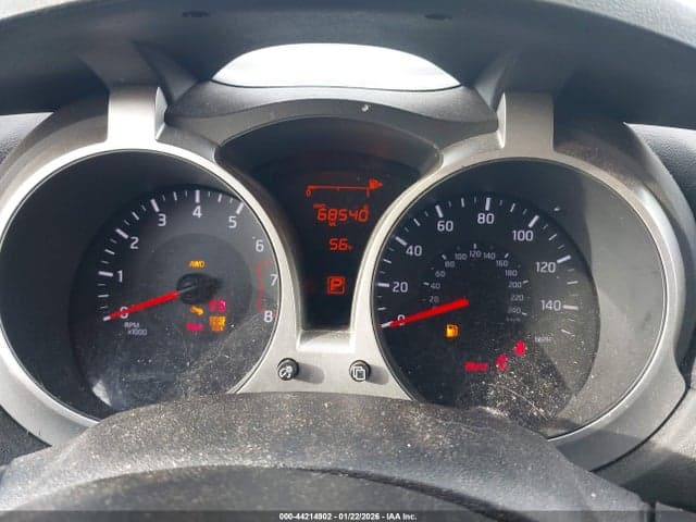 2017 NISSAN JUKE SV 7