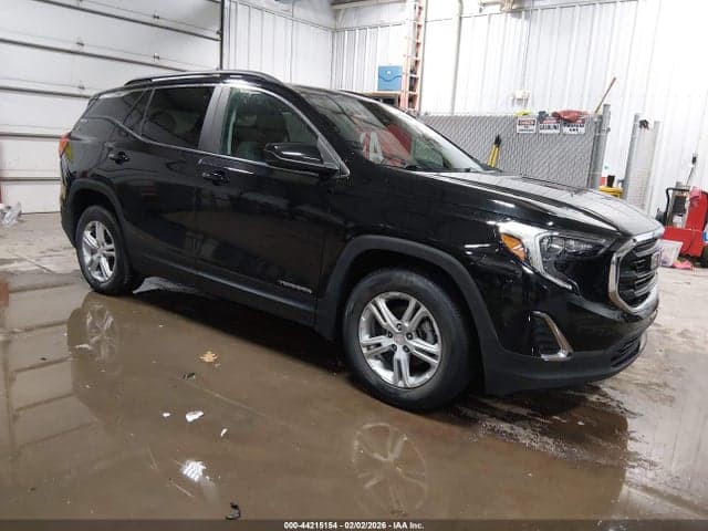 2021 GMC TERRAIN FWD SLE