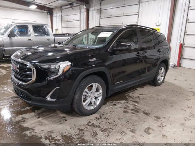 2021 GMC TERRAIN FWD SLE 2