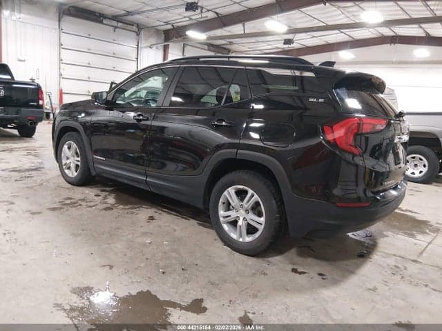 2021 GMC TERRAIN FWD SLE 3