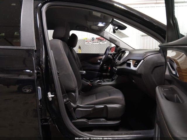 2021 GMC TERRAIN FWD SLE 5