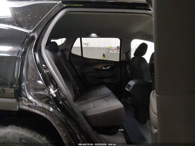 2021 GMC TERRAIN FWD SLE 8