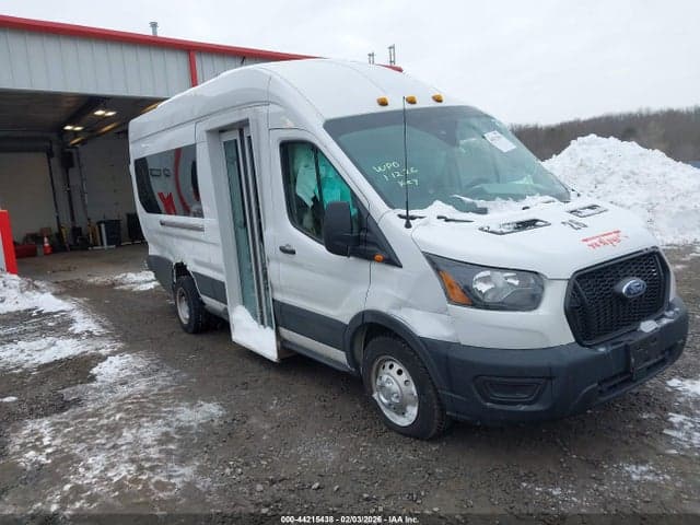 2022 FORD TRANSIT-350 PASSENGER VAN XL 1