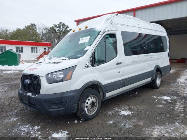2022 FORD TRANSIT-350 PASSENGER VAN XL 2