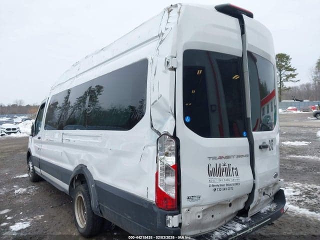2022 FORD TRANSIT-350 PASSENGER VAN XL 11