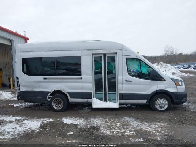 2022 FORD TRANSIT-350 PASSENGER VAN XL 13