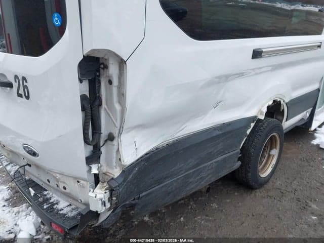 2022 FORD TRANSIT-350 PASSENGER VAN XL 18