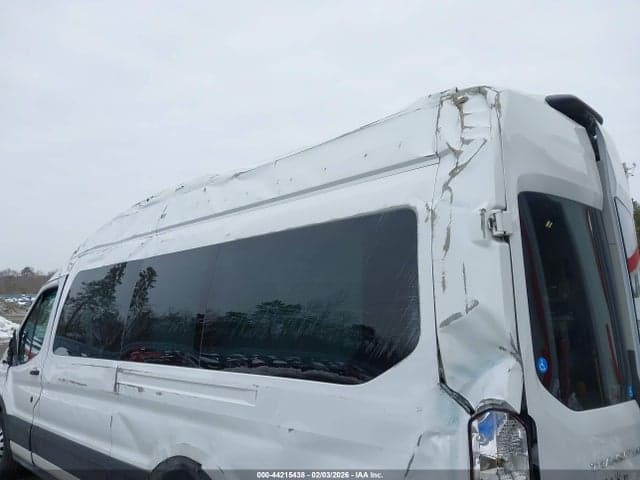 2022 FORD TRANSIT-350 PASSENGER VAN XL 20