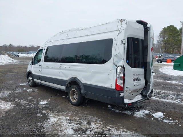 2022 FORD TRANSIT-350 PASSENGER VAN XL 3