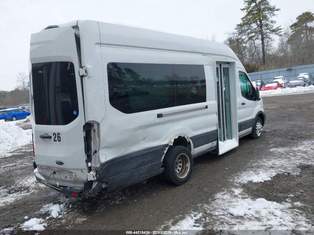 2022 FORD TRANSIT-350 PASSENGER VAN XL 4