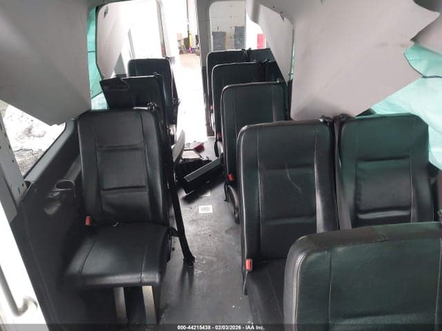 2022 FORD TRANSIT-350 PASSENGER VAN XL 6