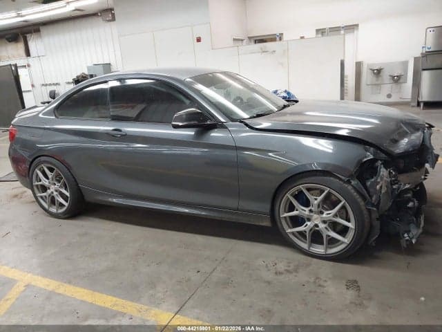 2017 BMW M240I 13