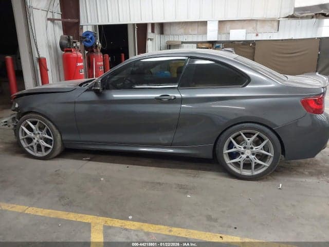 2017 BMW M240I 14