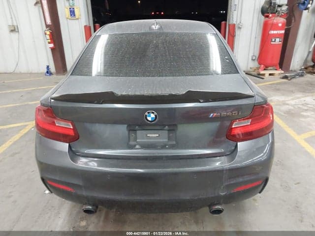 2017 BMW M240I 16