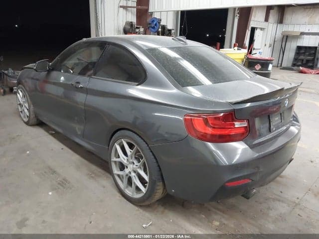 2017 BMW M240I 3
