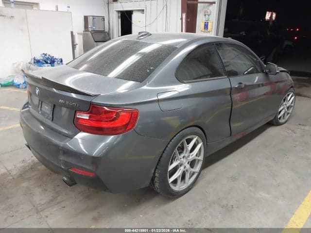 2017 BMW M240I 4