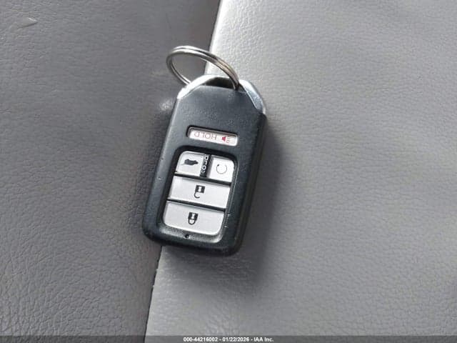 2017 HONDA PILOT TOURING 11