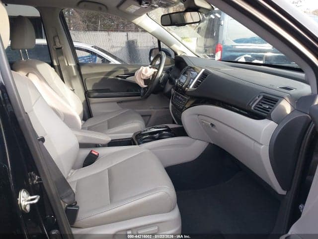 2017 HONDA PILOT TOURING 5