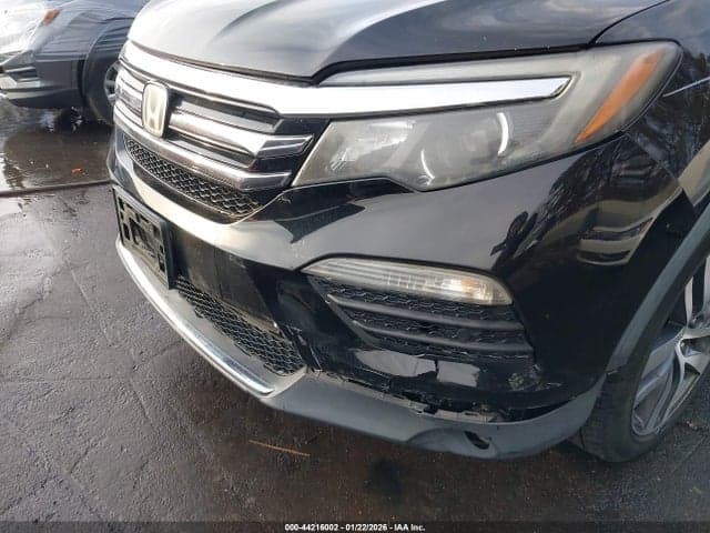 2017 HONDA PILOT TOURING 6