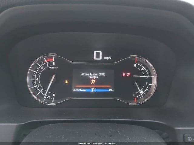 2017 HONDA PILOT TOURING 7