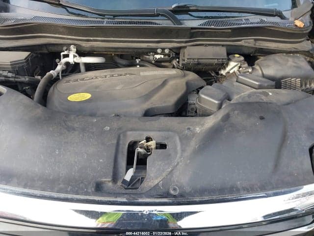 2017 HONDA PILOT TOURING 10