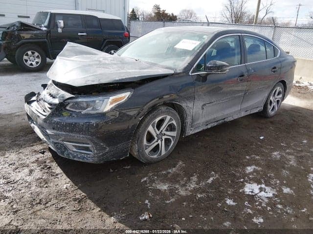 2022 SUBARU LEGACY LIMITED 2