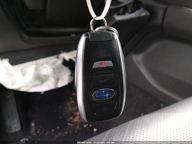 2022 SUBARU LEGACY LIMITED 11